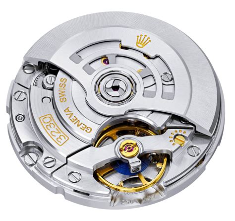 rolex watches automatic movement|who makes rolex watch movements.